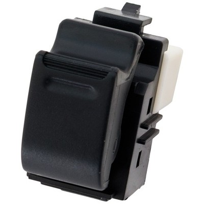 For 1993-2008 COROLLA Front Right Window Switch Black