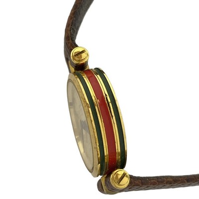 GUCCI - Unconfirmed Dark Brown Women\'s Wrist Watch GUCCI - Unconfirmed Dark Brown Women main image 3