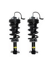 84176631 2 PCS Front Struts complete assembly Shock Absorber w/Magnetic Assy ...