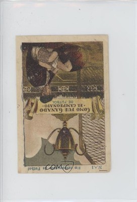 1922 Campeonato de Futbol Chocolate Amatller Logo Back Como fue ganado el 0ol0