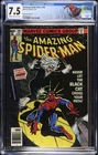 Amazing Spider-Man #194 CGC 7.5 1st App. Black Cat Newsstand Ed. - 4696683003