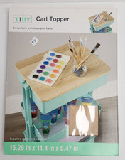 Simply Tidy Cart Topper Compatible With Lexington Carts 15.28 x 11.4 Inches New