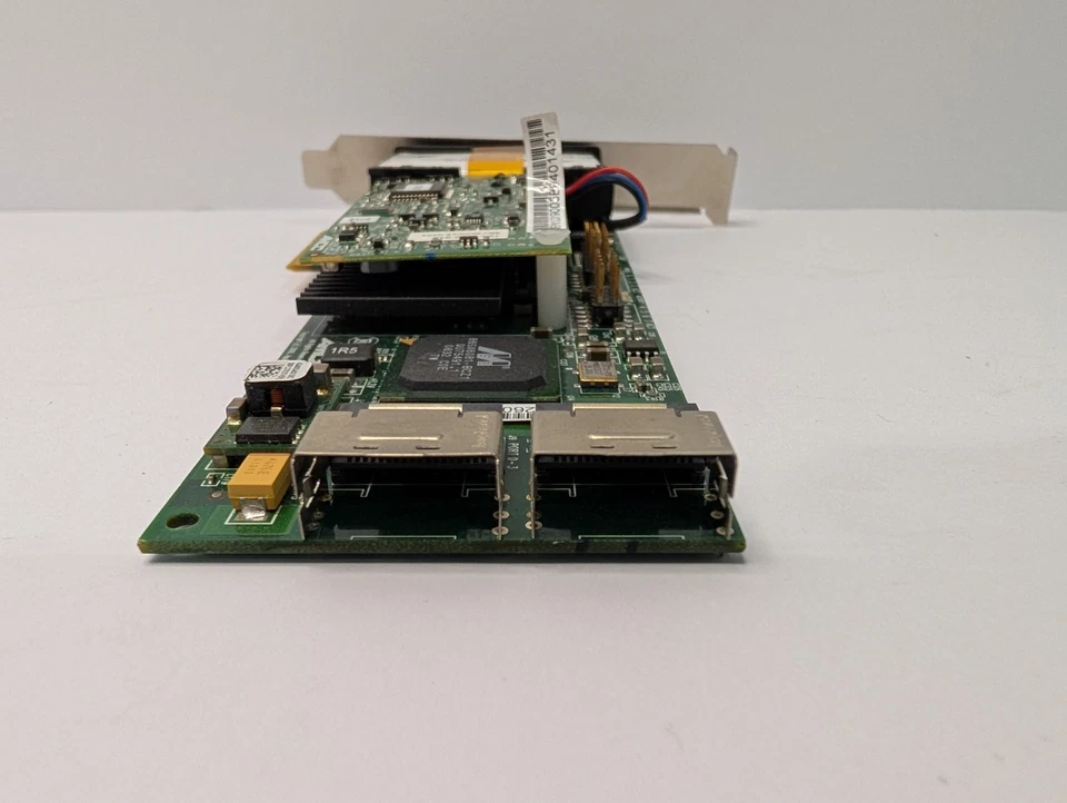 AMCC 3WARE RAID Controller Card 9650SE-8LPML 8-Port PCI-E SATA II w/ LP Bracket - Image 4 of 4