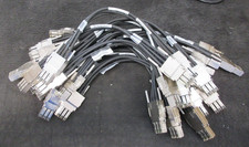 Lot of 19 Cisco STACK-T1-50CM V01 StackWise-4...