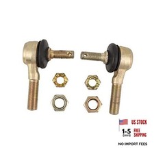Tie Rod End Replacement for 110cc 125cc 150cc Scooter ATV Quad 4 10mm x 12mm