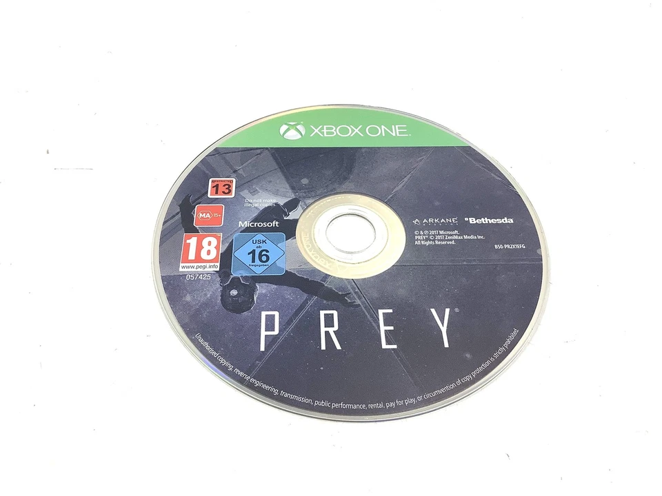 JUEGO XBOX ONE PREY DAY ONE XBOXONE 20383814, foto 4 de 5