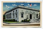 THE POST OFFICE HANOVER PA - LOT OF 1 — photo 1