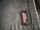 Dickies Men’s Black Work Pants Canvas Cotton Spandex Construction 44x32 — photo 2