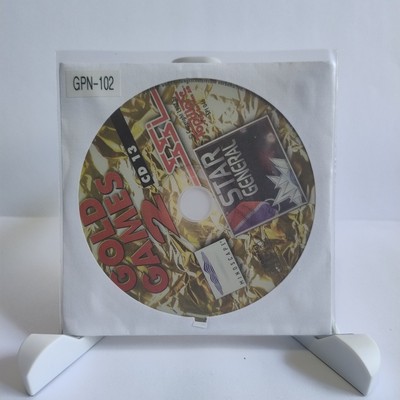 Star General Gold Games 2, PC (sehr gut), GPN-102