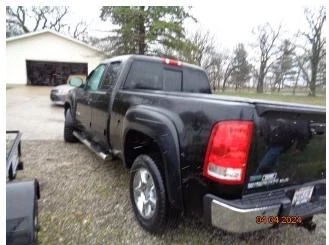 (LOCAL PICKUP ONLY) Windshield Glass Fits 07-14 SIERRA 2500 PICKUP 4245604 Foto 4 de 4