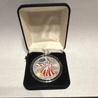 1999 1 oz Silver American Eagle (Brilliant Uncirculated)