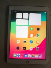 Apple iPad 6th Gen 9.7 Inch 32gb Gold MRJN2LL/A Service Battery 648