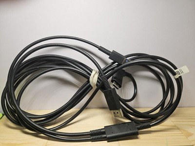 Oculus Rift S PC-Powered VR Gaming Headset Wired CABLE ONLY (Only For Rift S)