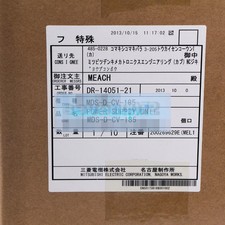 1PCS NEW Mitsubishi Servo Drive MDS-D-CV-185 MDSDCV185