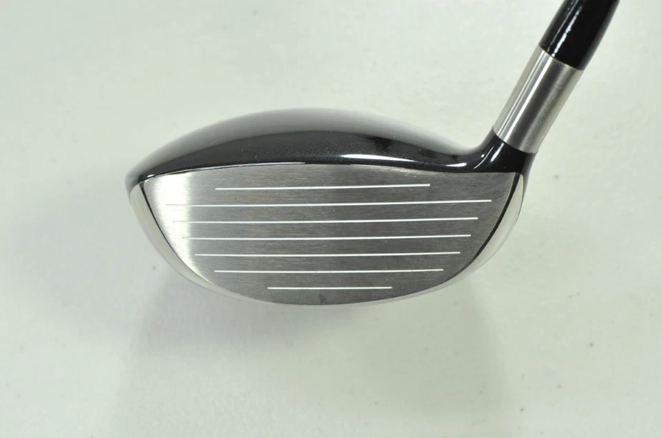 Cleveland Launcher FL 3-14* madera de calle X-rígida derecha Miyazaki 83 grafito #204012 Foto 2 de 4