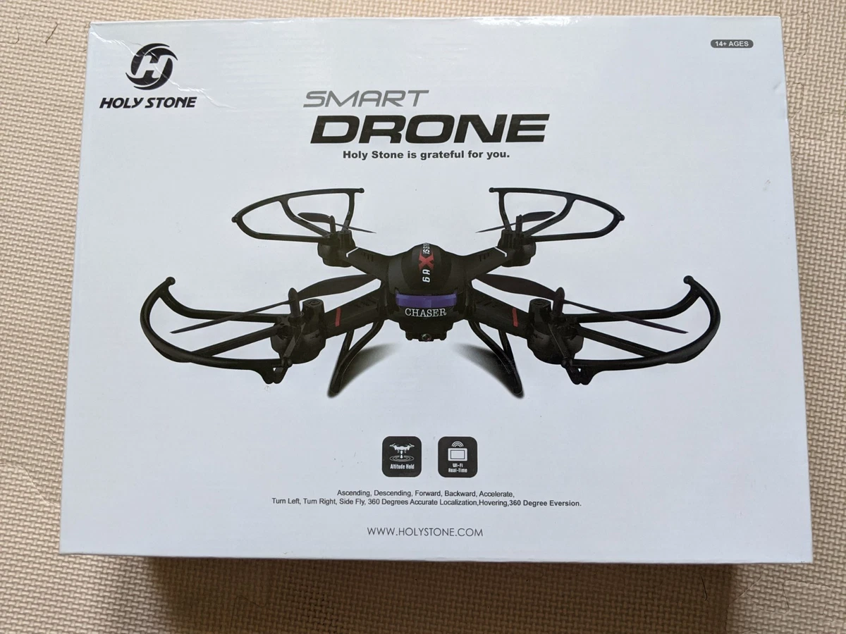 Holy Stone F181W Camera Drones for sale | eBay