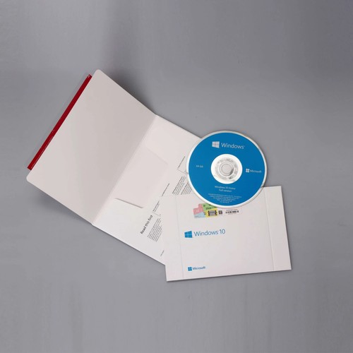 Microsoft Windows 10 Home 64 Bit - DVD - New Sealed Package - Afbeelding 2 van 6