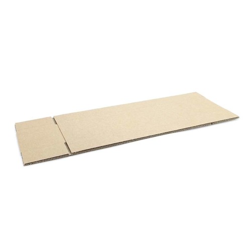 Long Cardboard Postal Mailing Boxes 50cm x 10cm x 10cm Single Wall