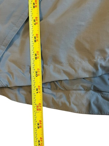 Columbia Double Whammy Men’s Gray Interchange Detachable Hoodie Full Zip Jacket - Picture 6 of 6