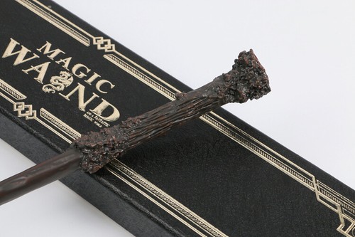 Harry Potter Zauberstab Dumbledore Hermione Draco Malfoy Ginny Cosplay Wand Stab - Bild 16 von 295