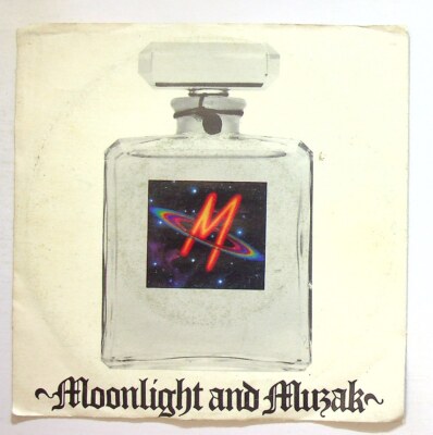 EBOND M - Moonlight And Muzak Vinyl - MCA Records - MCAN 49373 V131036