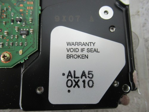 Quantum Fireball 3LA04A011 Rev.01AFestplatte ALA50X10 Unused - Picture 10 of 10