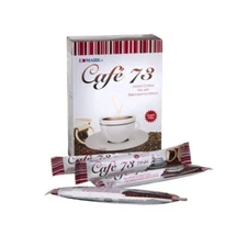 4x Edmark Cafe 73 Ganoderma Coffee Extract Boost Energy Anti Aging Sugar Free