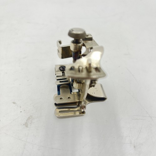 Genuine SINGER 120598 RUFFLER Gathering FOOT Low Shank May Fit Other Mfrs. - Picture 6 of 9