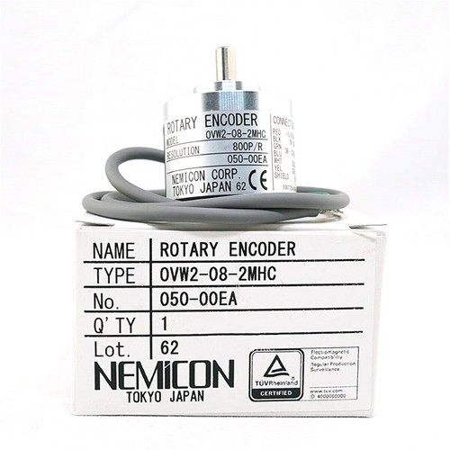 New NEMICON OVW2-02-2MHT Encoder 200P/R - Picture 2 of 5