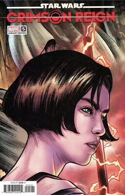 STAR WARS CRIMSON REIGN 5 ANIDITO VARIANT NM
