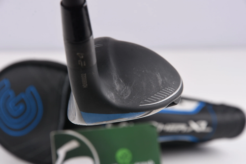 Ladies Cleveland Launcher XL Halo #5 Hybrid / 24 Degree / Ladies Flex Cypher - Picture 5 of 8