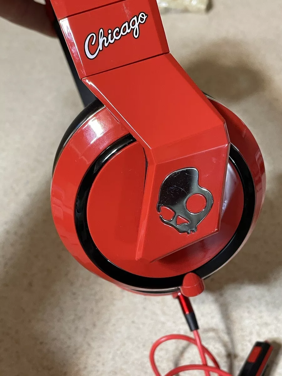 変更OK Skullcandy MIX MASTER Throwback NBA ブルズ - crumiller.com
