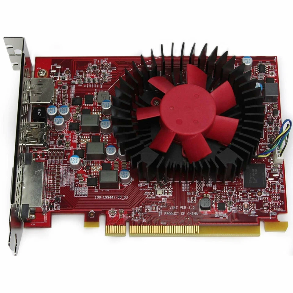 NEW Apple Mac Pro AMD Radeon RX 460 2GB PCI-E Video Card OSX Mojave Sequoia - Image 4 of 4