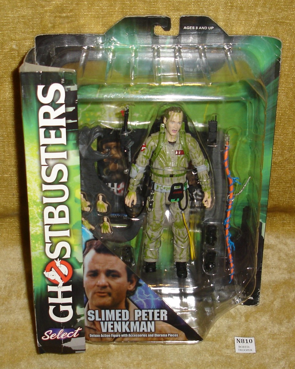 ゴーストバスターズ 30周年Dr. Peter Venkman & Slimer FUNKO POP GHOSTBUSTERS 30th Anniversary DR PETER VENKMAN & SLIMER