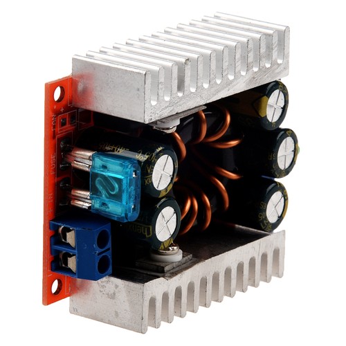 DC/DC 15A Buck Adjustable 4-32V 12V to 1.2-32V 5V Converter Step Down Module DT - Picture 5 of 7