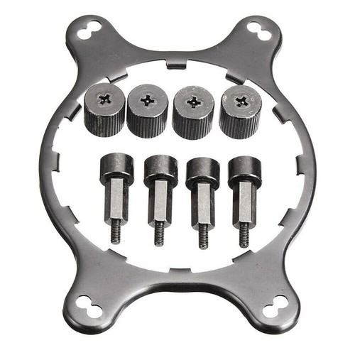 Heatsink Mount Bracket Holder for AM4 CPU Fan Cooler Heatsink Radiator Backplate - Photo 3/8