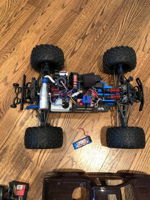Traxxas Revo 3.3 Bundle | eBay