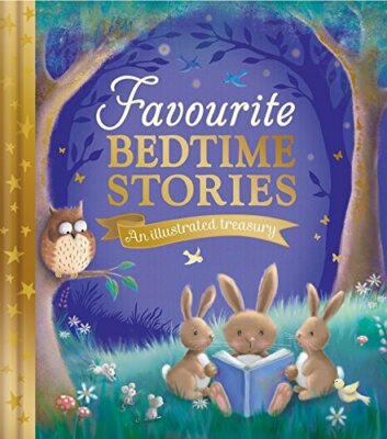Favourite Bedtime Stories. 9781848693586