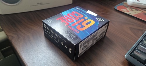 Intel Core i9-9900KF Socket LGA 1151 3,6GHz Procesador de Ocho Núcleos... - Afbeelding 9 van 9