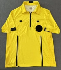 Murray Sporting Goods Shirt Men’s M Yellow Cycle Shirt