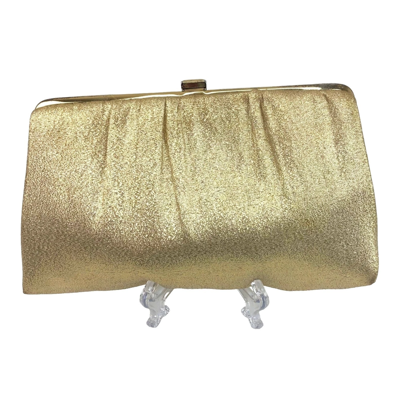 Cartera de cóctel Metal Vintage Bolsas, Bolsos y estuches