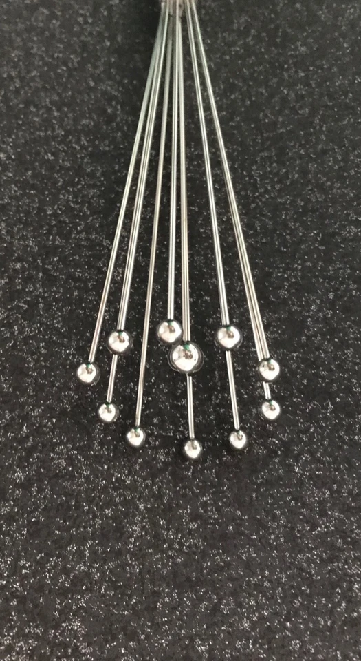 WMF Profi Plus RÜHRBLITZ groß - Schneebesen / Quirl 27 cm 18/10 Edelstahl - Bild 2 von 2