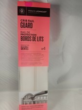 crib rail protector teething