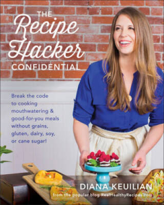 The Recipe Hacker Confidential: Break the Code to Cooking Mouthwater - VERY GOOD