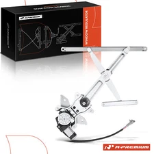 A-Premium Power Window Regulator & Motor Front Left for Toyota 4Runner 1990-1995