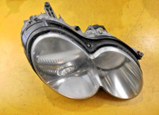 MERCEDES R230 SL55 AMG OSF 2003 FARO DESTRO XENON COMPLETO A2308206861 OEM