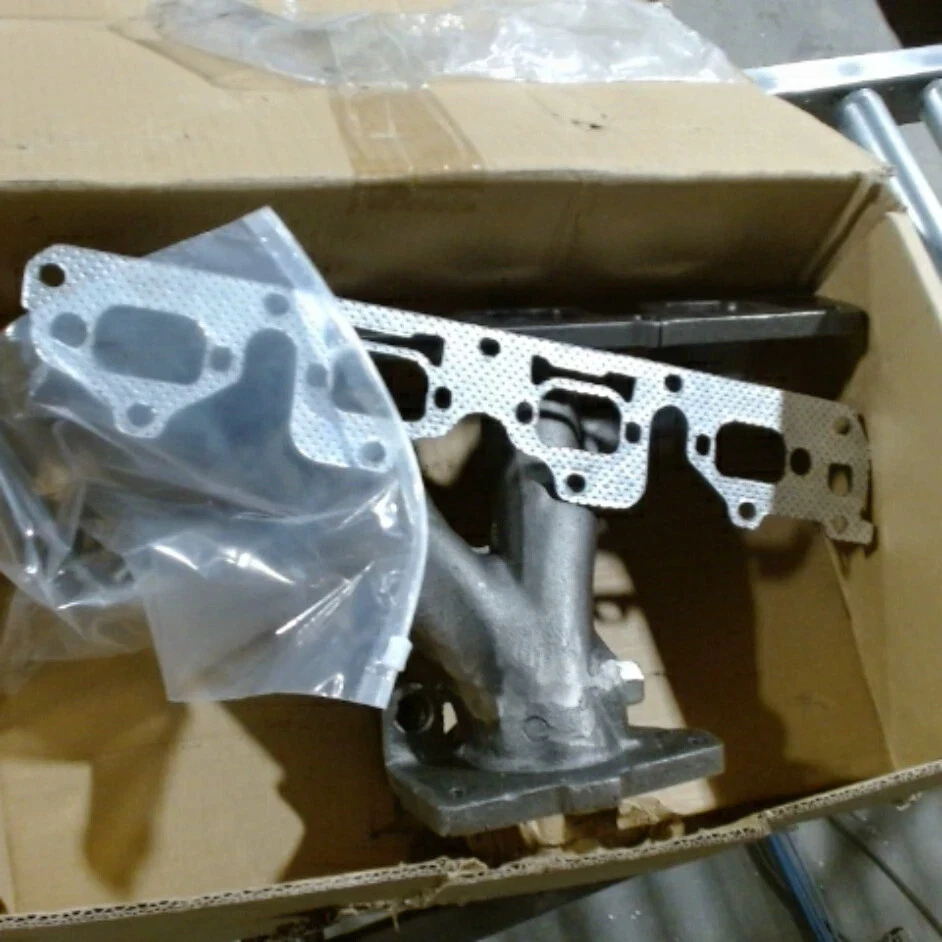 Colector de escape con junta para Chevrolet Cobalt 2008 2009 2010 2,2 L L L4 674-418 Foto 3 de 3