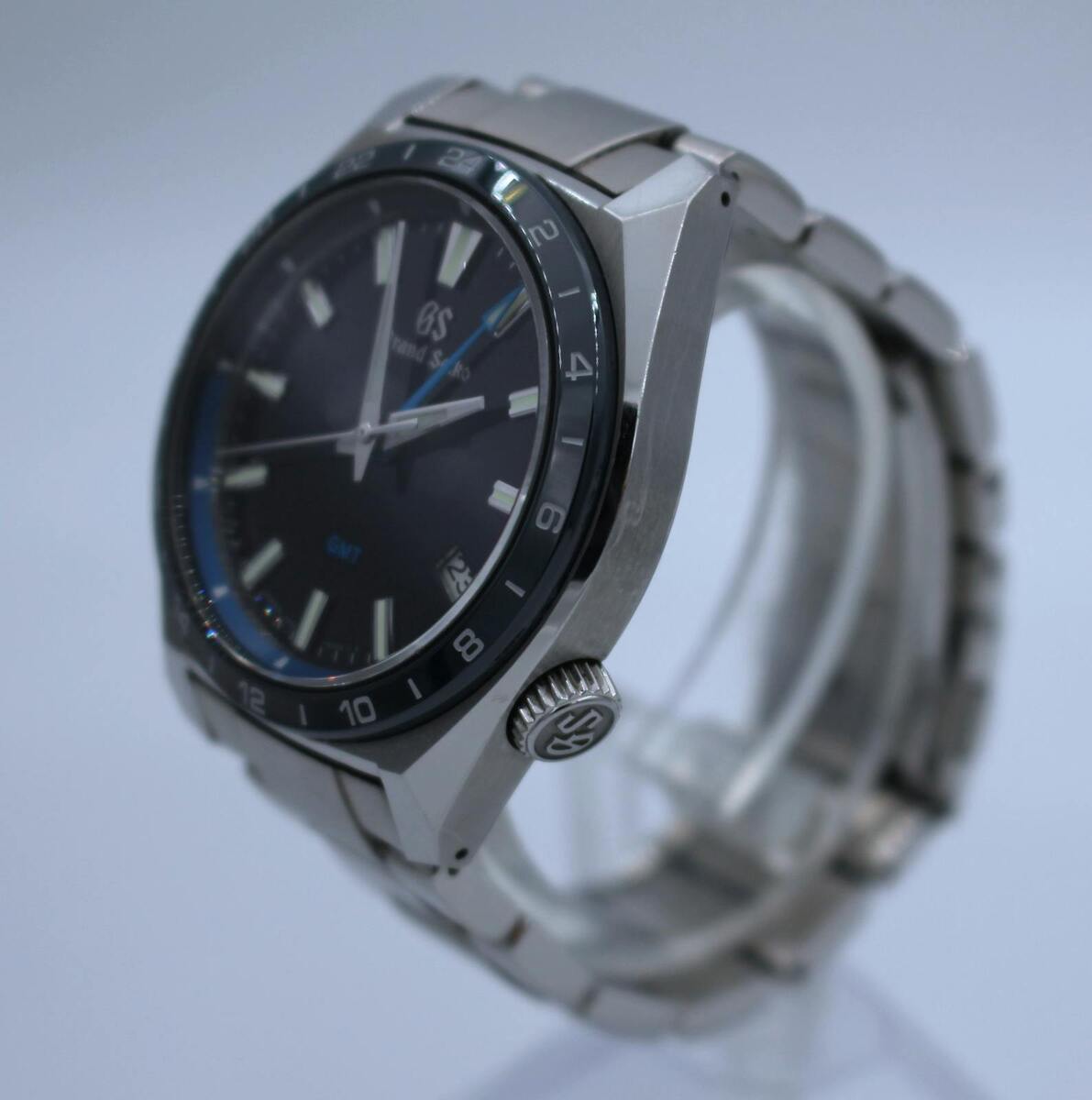 Grand Seiko Sport Collection 40mm Quartz Steel Mens Watch Grand Seiko Sport Collection 40mm Quartz Steel Mens Watch