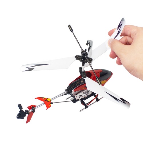 S107/U12S Mini RC Helicopter Remote Control Helicopter Phantom 3.5CH Toy Gift US - Picture 28 of 41