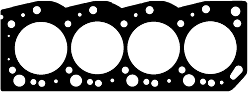 FULL 1.6MM HEAD BLOCK GASKET KIT FOR TOYOTA 5L 3.0 DIESEL HIACE HILUX DYNA - Bild 2 von 3